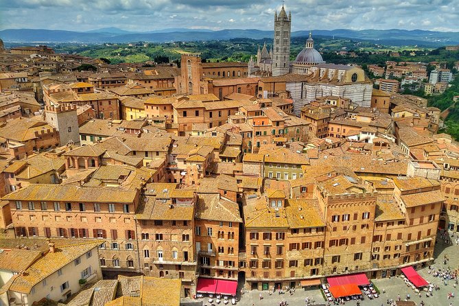 Siena Private Walking Tour - Tour Overview