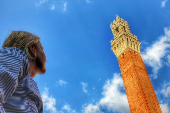 Siena Private Walking Tour - Accessibility and Participation