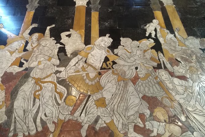 Siena Private Walking Tour - Exploring Piazza Del Campo