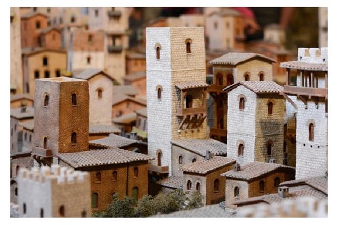 Siena, San Gimignano and Chianti Wine Small Group From Lucca - Inclusions and Benefits