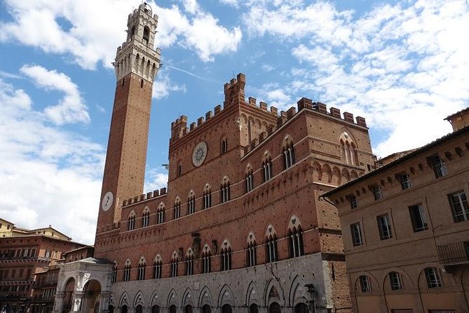 Siena, San Gimignano and Chianti Wine Small Group From Lucca - Important Meeting Information