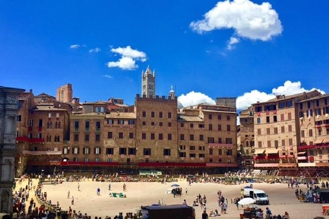Siena, San Gimignano and Chianti Wine Small Group From Lucca - Recommendations for Travelers
