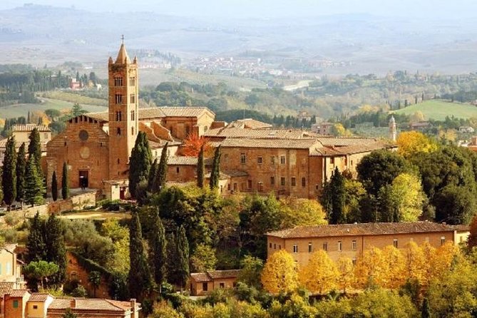Siena, San Gimignano and Chianti Wine Small Group From Viareggio - Tour Overview and Highlights