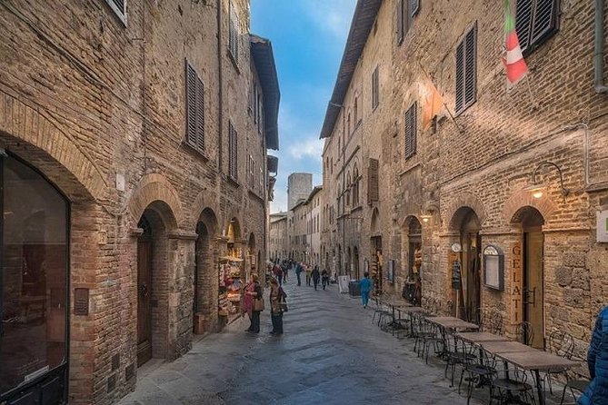 Siena, San Gimignano and Chianti Wine Small Group From Viareggio - Cancellation and Booking Information