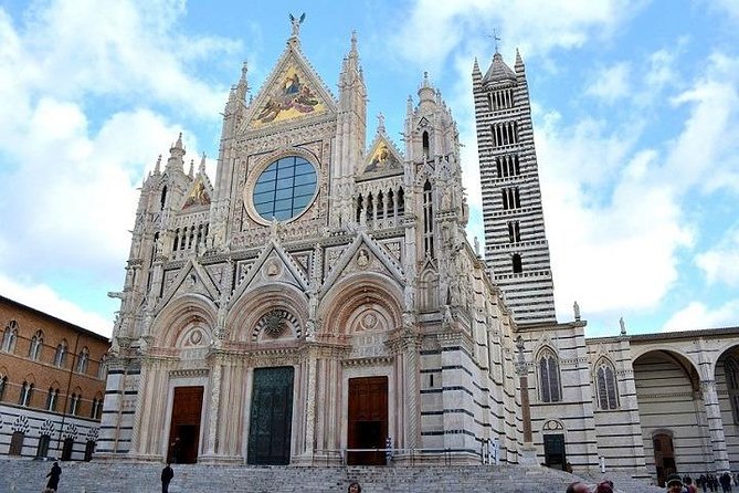 Siena, San Gimignano and Chianti Wine Small Group From Viareggio - Reviews