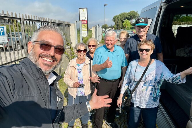 Siena, San Gimignano and Pisa From Lucca - Pickup Information