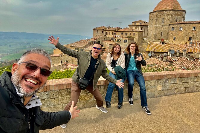 Siena, San Gimignano and Pisa From Lucca - Visiting Pisa