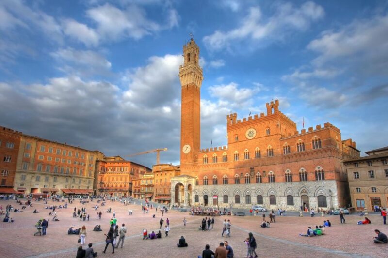 Siena & San Gimignano by Night: Tour With Dinner - Customer Reviews and Ratings