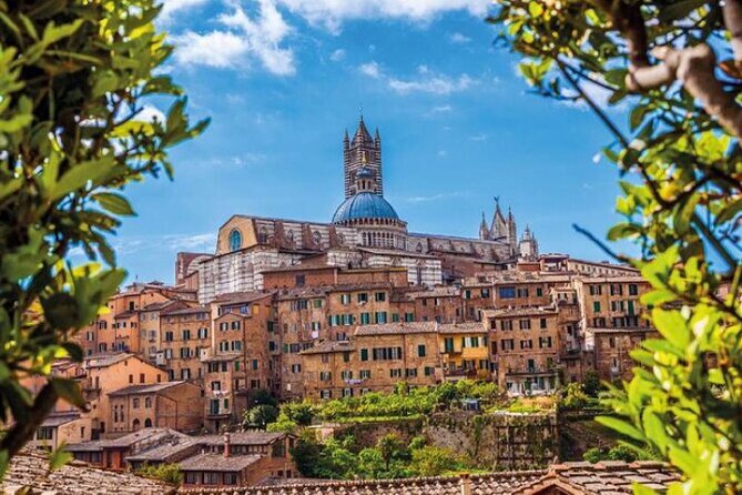 Siena, San Gimignano & Chianti Full Day Trip + Wine Tastings - Pickup and Meeting Point