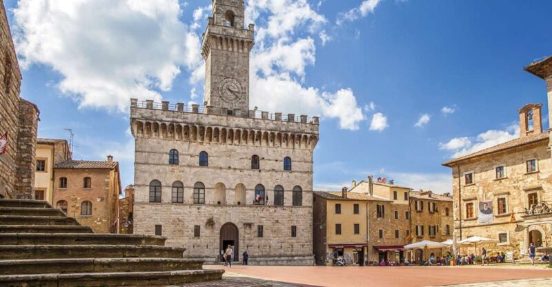 Siena: San Gimignano, Chianti & Montalcino Small-Group Tour - Key Points