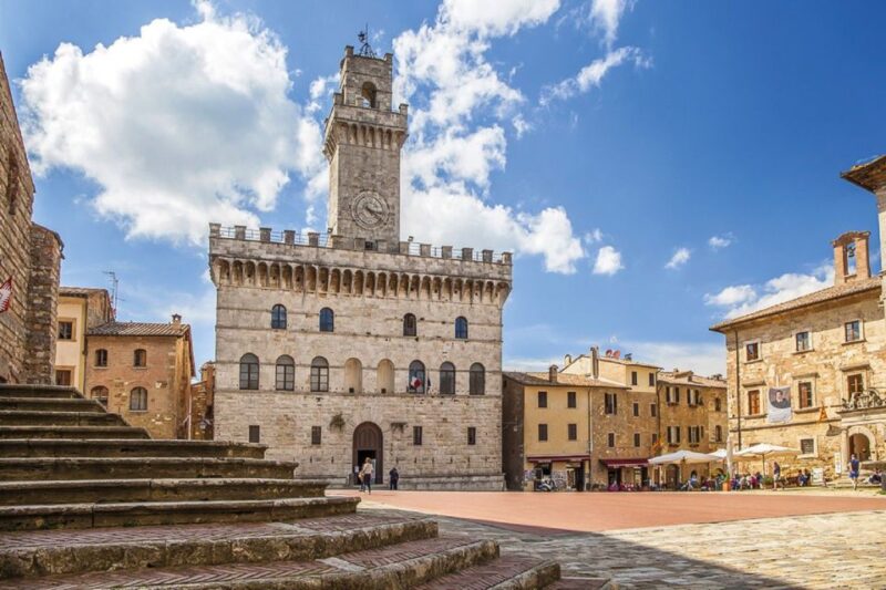 Siena: San Gimignano, Chianti & Montalcino Small-Group Tour - San Gimignano: Medieval Towers