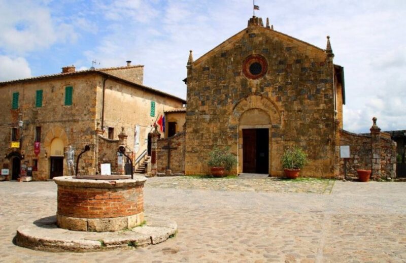 Siena: San Gimignano, Chianti & Montalcino Small-Group Tour - Montalcino: Brunello Wine Tasting