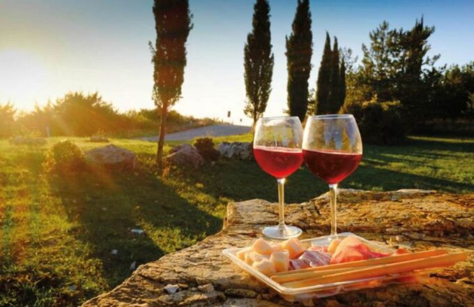 Siena: San Gimignano, Chianti & Montalcino Small-Group Tour - Transportation and Guide