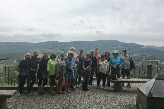 Siena: San Gimignano, Chianti & Montalcino Small-Group Tour - Inclusions and Customer Reviews