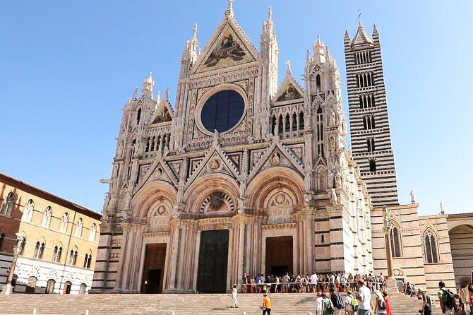 Siena San Gimignano Pisa Escorted Transport and Optional Lunch - Savoring Tuscan Cuisine (Optional)