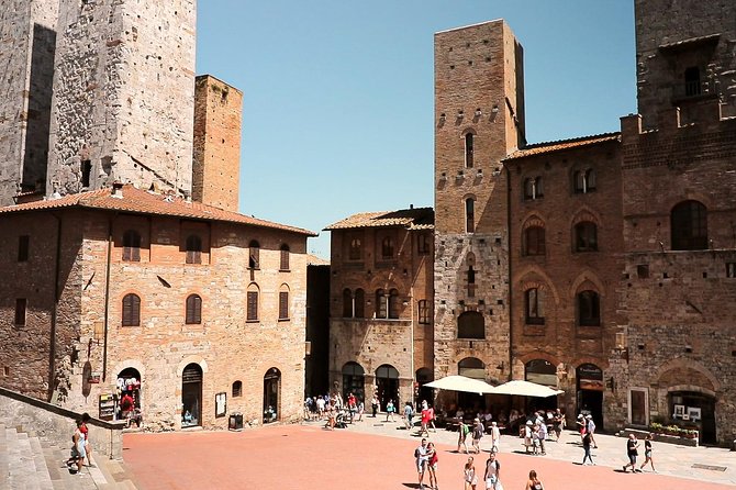 Siena San Gimignano Pisa Escorted Transport and Optional Lunch - Preparing for the Day