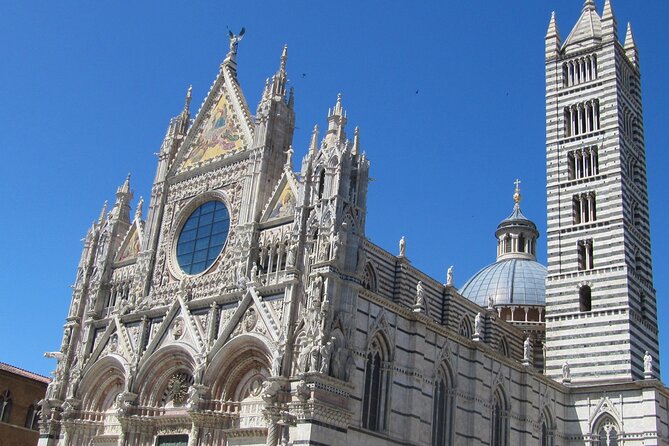 Siena Scavenger Hunt and Highlights Self-Guided Tour - Navigating the Scavenger Hunt With the App