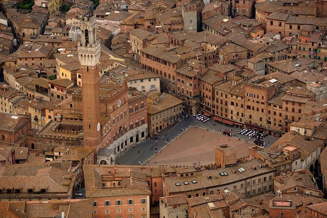 Siena Scavenger Hunt and Highlights Self-Guided Tour - Accessibility and Participation Details