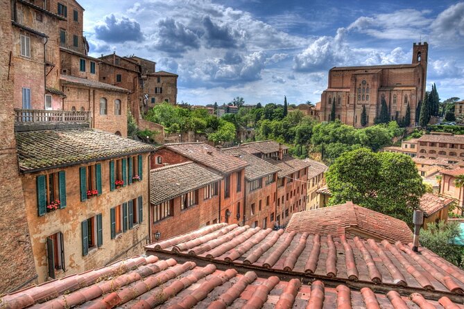 Siena Scavenger Hunt and Highlights Self-Guided Tour - Practical Information and Booking Details