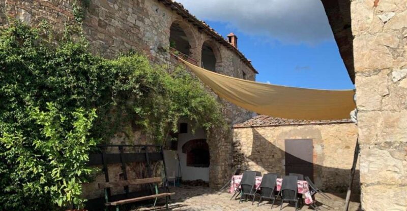 Siena: Small Group Cooking Class in Chianti Farmhouse - Pricing and Reservation