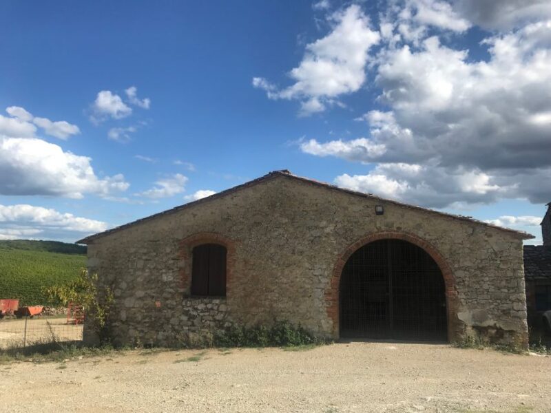 Siena: Small Group Cooking Class in Chianti Farmhouse - Class Details