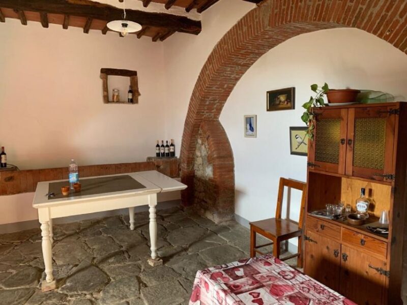 Siena: Small Group Cooking Class in Chianti Farmhouse - Important Information