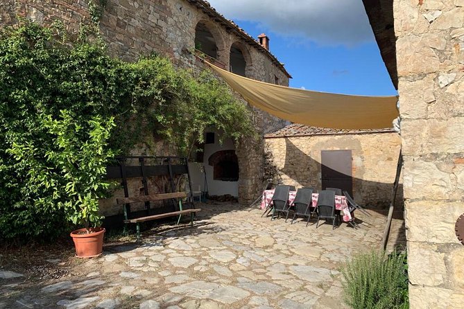 Siena: Small Group Cooking Class in Chianti Farmhouse - Preparing the Antipasto