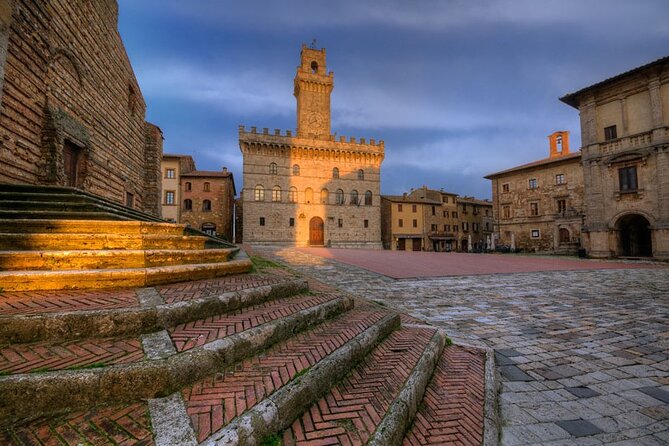 Siena to Rome: Orvieto and Montepulciano Transfer Tour - Itinerary and Experience