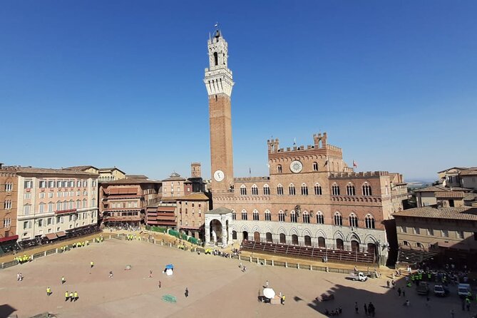 Siena Tour and Exclusive Window on Piazza Del Campo - Accessibility