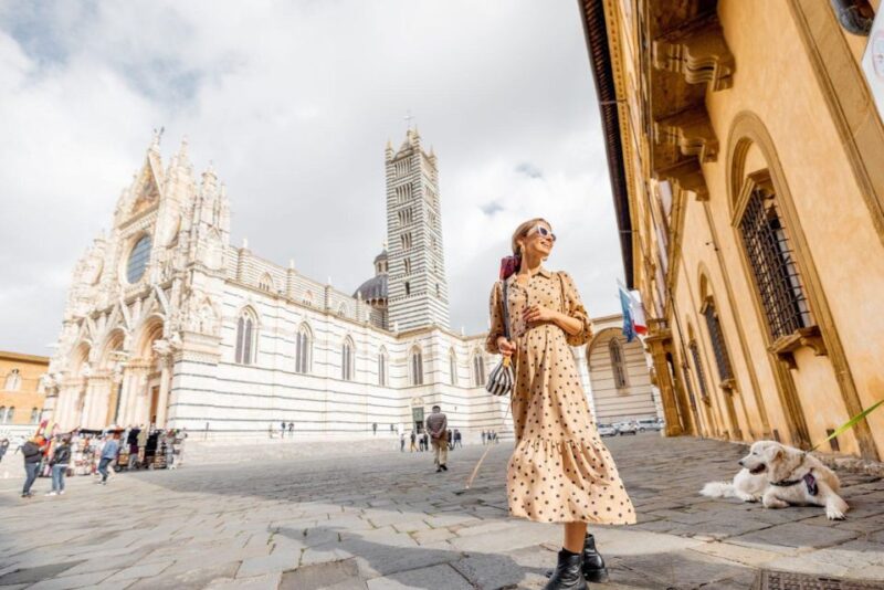Siena Tour: Piazza Del Campo & Duomo Exploration - Itinerary Highlights