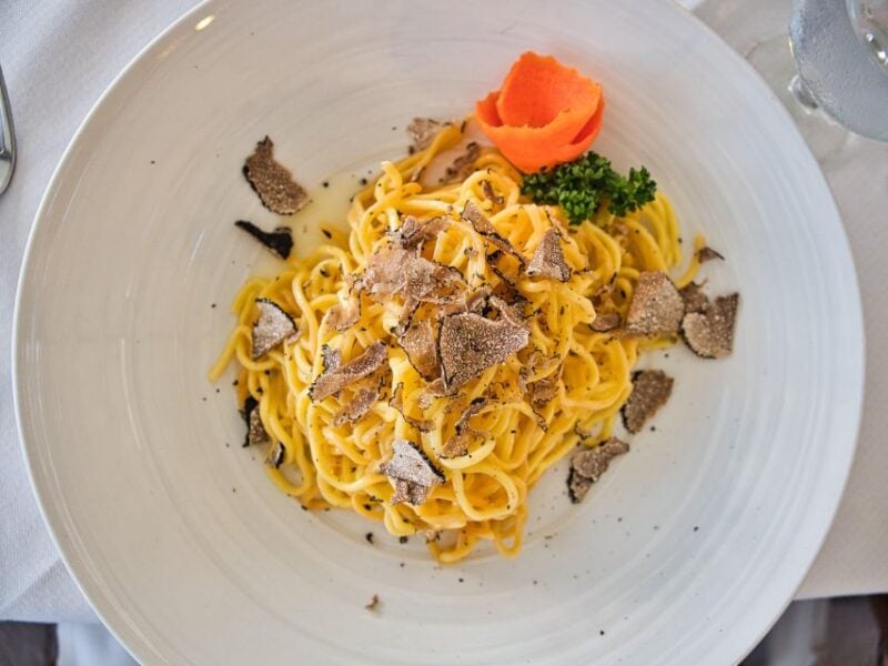 Siena - Truffle Hunt With Lunch and Brunello DOCG - Key Points