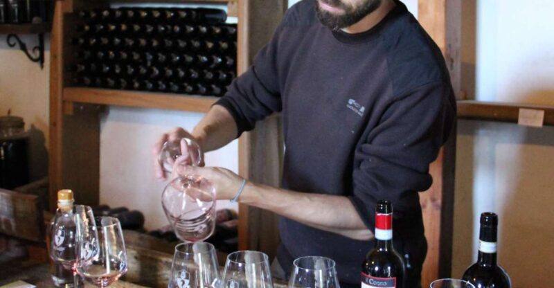 Siena: Tuscan Classics Wine Tasting Class With Aperitivo - Key Points