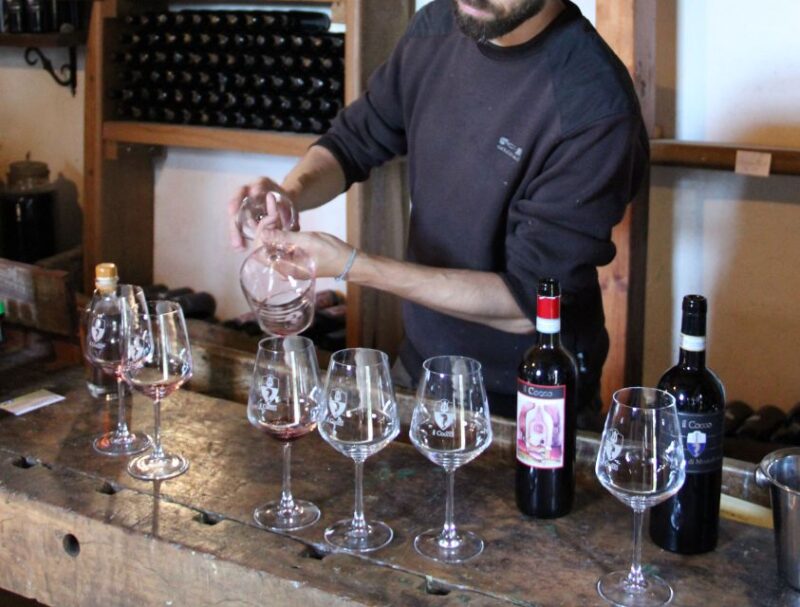 Siena: Tuscan Classics Wine Tasting Class With Aperitivo - Experience Highlights