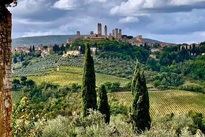 Siena & Tuscany - Booking Assistance