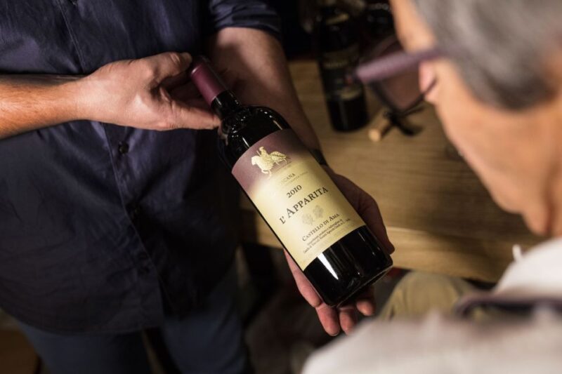 Siena Underground Wine Tasting in a Medieval Cave - Sommeliers Storytelling Approach