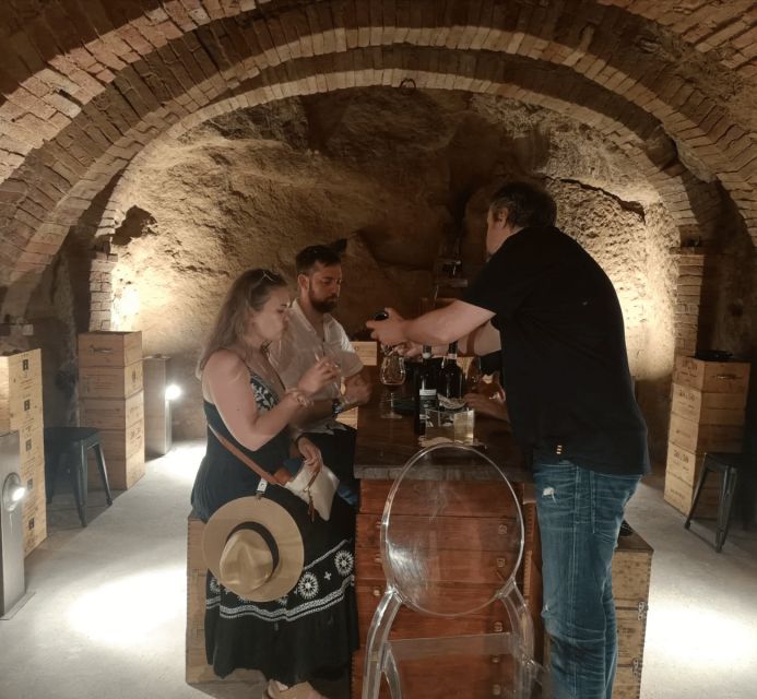 Siena Underground Wine Tasting in a Medieval Cave - Historical Context of the Cave