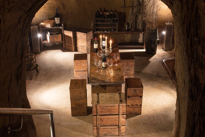 Siena Underground Wine Tasting in a Medieval Cave - Sip and Savor Local Delights