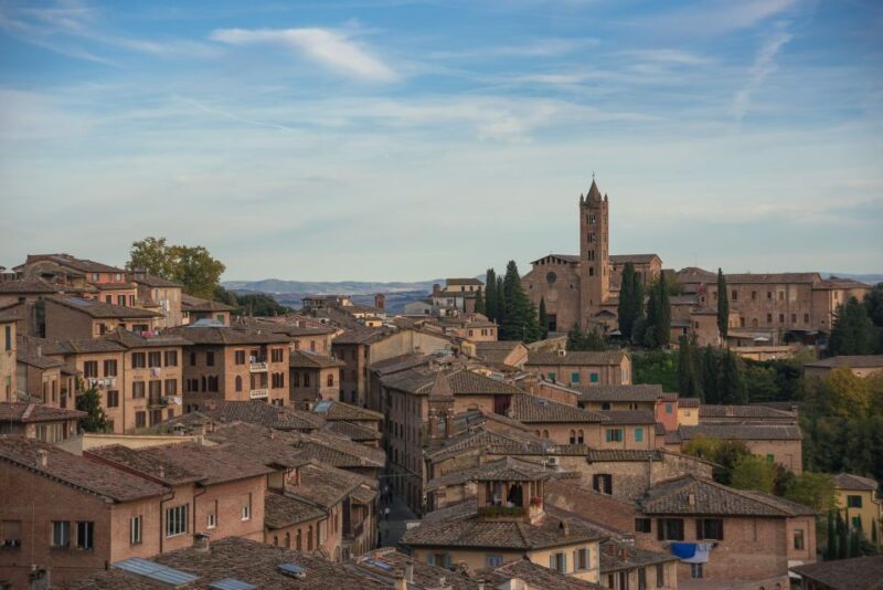 Siena: Walking Food Tour With Tastings - Important Details
