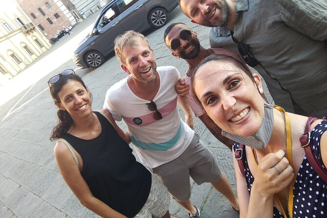 Siena Walking Tour & Gelato Tasting - Artisan Gelato Tasting Experience