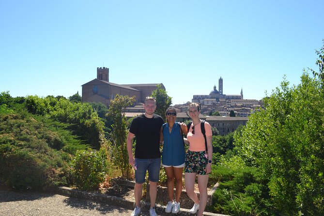 Siena Walking Tour & Gelato Tasting - Pricing and Cancellation Policies