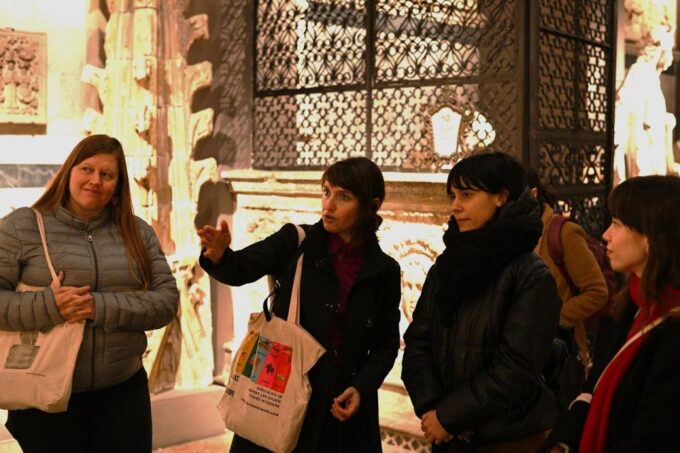 Siena Walking Tour With Cathedral and Crypt & Museum Option - Customer Reviews