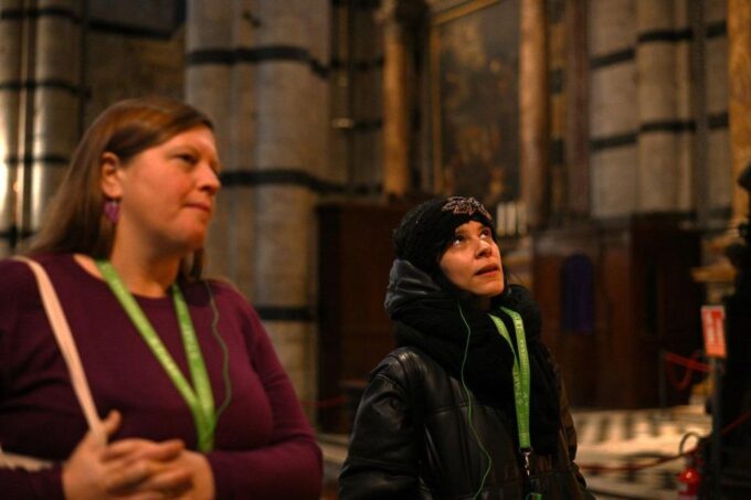 Siena Walking Tour With Cathedral and Crypt & Museum Option - Frequently Asked Questions