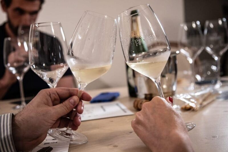 Siena: Wine Tasting Experience With Italian Sparkling Wines - Key Points
