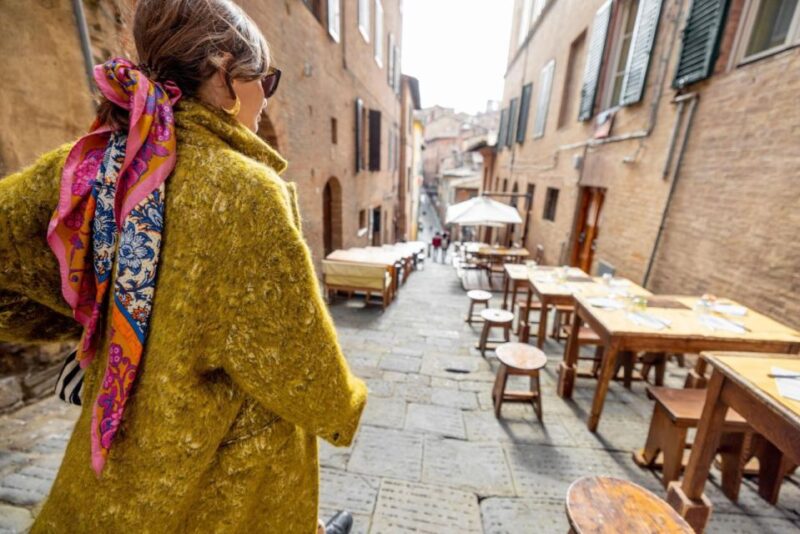 Siena'S Romantic Tales: Love Stories at Piazza Del Campo - Immersive Exploration