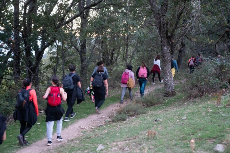 Sierra De Guadarrama: Magical Night Hike - Breathtaking Sunset and Mountain Vistas