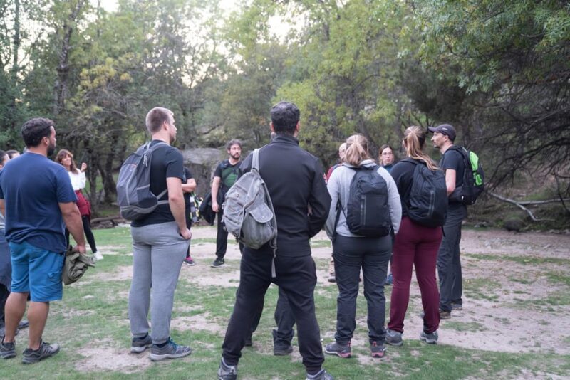 Sierra De Guadarrama: Magical Night Hike - Exploring the Night Sky