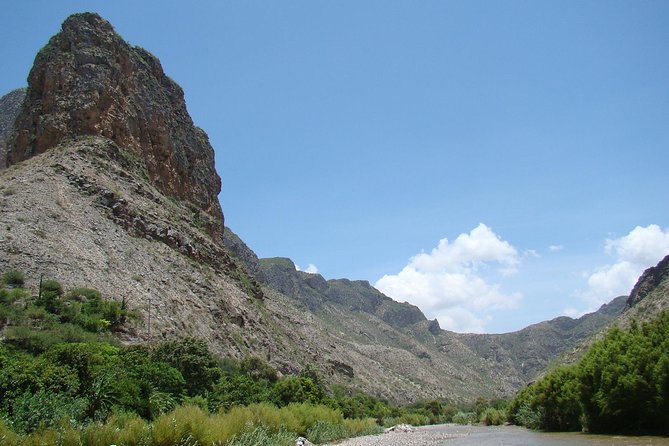 Sierra Gorda Mountain Bike Tour From Querétaro & San Miguel De Allende - Meeting and Pickup