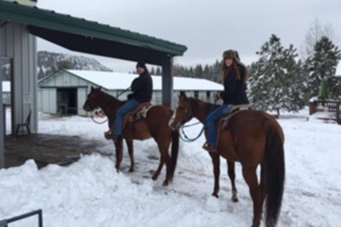 Sierra Histroric Tour & Horseback Riding From Reno - Key Points