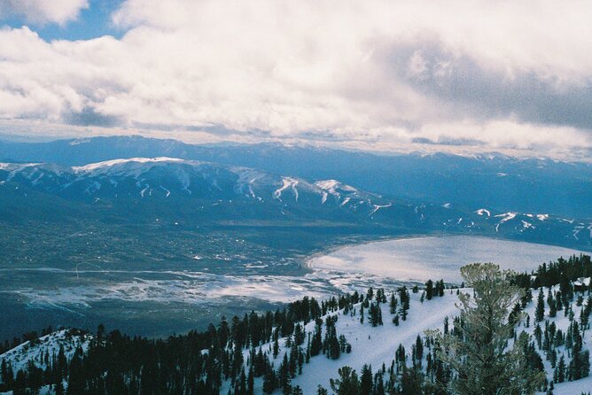 Sierra Histroric Tour & Horseback Riding From Reno - Snacks and Drinks