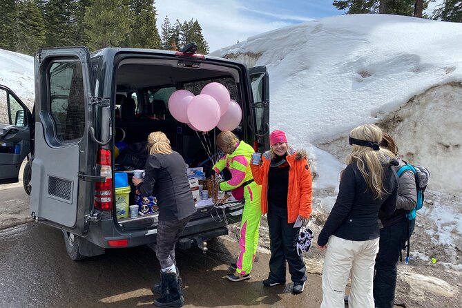 Sierra Histroric Tour & Horseback Riding From Reno - Logistics and Meeting Point
